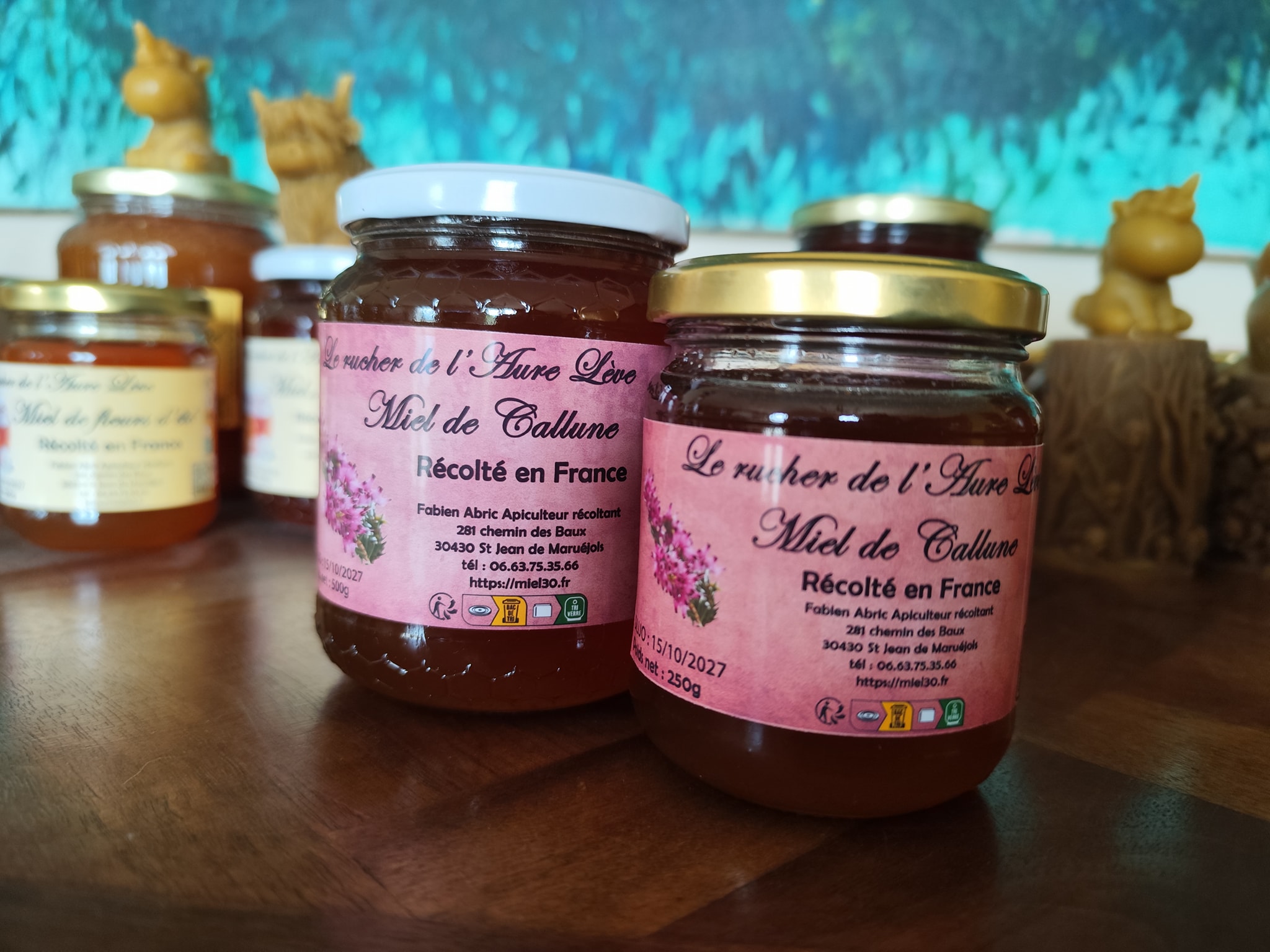 Miel de Callune – Image 3